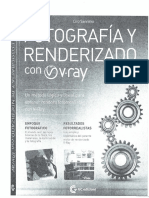 Fotografía y Renderizado Con Vray Ciro Sannino