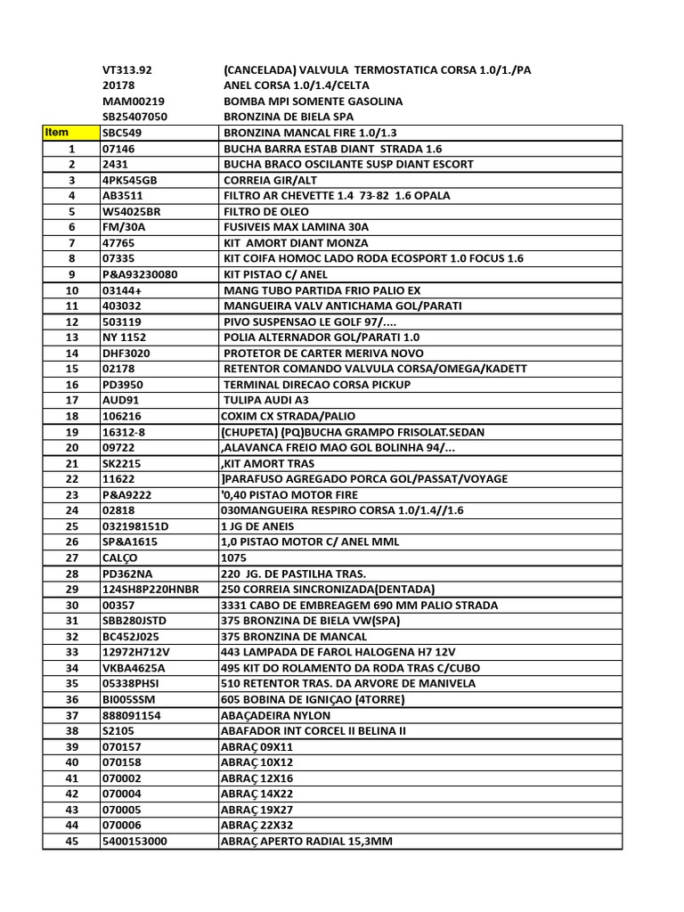 Par Terminal Ponteira de Direção Barra Braço articulação Axial Dianteira GM Corsa  Wind 1994 1995 1996 1997 1998 1999 - Auto Importados - Especializados em  Suspensão Automotiva