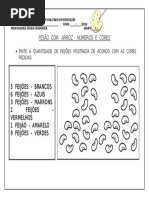 Feijão Com Arroz - Numeros e Cores