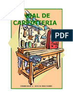 Manual de Carpinteria - Por Francisco Aiello