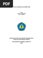 Download TUGAS TCPIP by nofriandi ibnu syafnir SN30056122 doc pdf