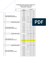 Matriks Program Semester Sampel