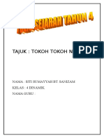 Folio Sejarah 2016