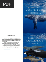 Buku Pengenalan Mamalia Laut 