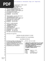 Apple Motion to Vacate FBI Assistance Order