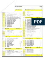 2009 v2.2 NC Leed-Checklist-NewConstructionandMajorRenovations