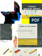 Cómo Generar Ideas - Jack Foster