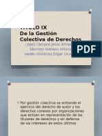 Ley General de Derechos de Autor