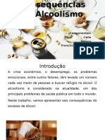 Consequências Do Alcolismo