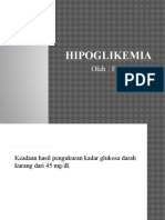 HIPOGLIKEMIA