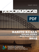 Kab. Barito Kuala Dalam Angka 2015 PDF