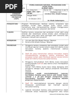 Download SOP Pemeliharaan Sarana Prasarana by primahatini SN300584036 doc pdf
