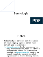 Semiologia Neumonologica