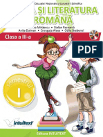 Limba Romana Manual Cls 3