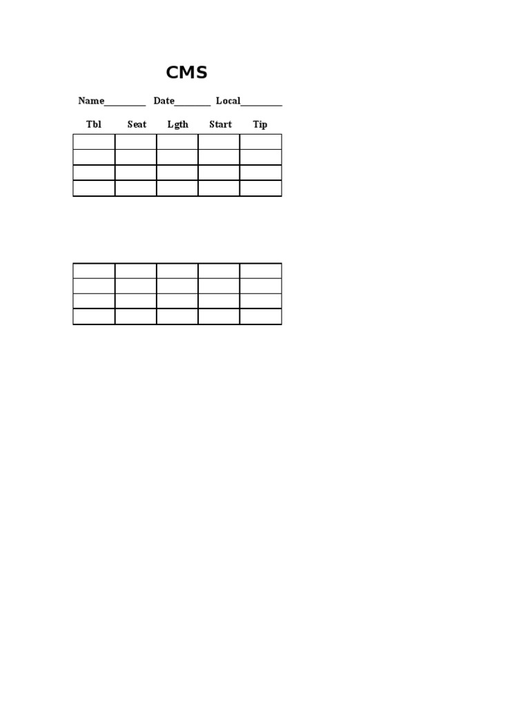 CMS Drop Envelope | PDF | Technology & Engineering