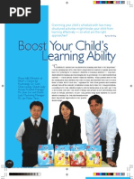 Download Boost Your Childs Learning Ability by Reika Kua SN30059138 doc pdf