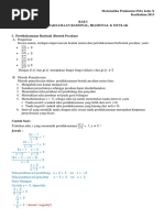 Download Pertidaksamaan Rasional Irrasional Dan Mutlak by YCieana San SN300592798 doc pdf