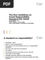 ISO 26000 Presentation