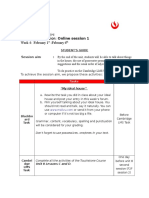 E2 Unit 8 - First Session Student's Guide 2016-00