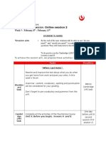 E2 Unit 8 - Second Session Student's Guide 2016-00