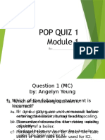 Pop Quiz 1 Group 6 5che-A