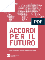 Accordi Per Il Futuro