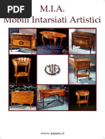 Download Handmade Luxury Furniture Brianza by MIA Mobili Intarsiati - Handmade furniture Brianza SN300614925 doc pdf