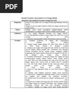 Download SOP Cuci Tangan Bedah by kara SN300617203 doc pdf