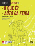 EntrePalavras 10 O Que E Auto Da Feira