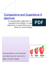 Comparative and Superlative 1102 Unit 6.Pptx