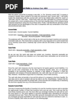Download The Dynamic Current Ratio by andycars SN300622 doc pdf