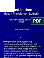 ilmu logistik