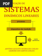 [COELHO] Identificacao de Sistemas Lineares Dinâmicos
