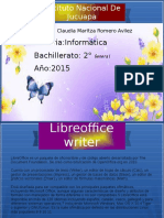 Libreoffice Claudia