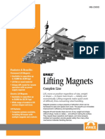 Lifting Magnets Brochure