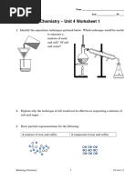 U4 Ws1-Key 12-9-13 | PDF | Solubility | Mixture
