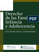 Derecho de las familias