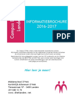 Infobrochure Lessentabellen 2016 2017