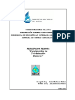 Fundamentos de Teledetección Espacial Sig PDF