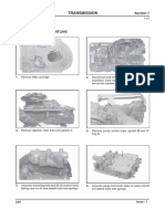 Transmission Service Manual PDF