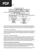 Network Architecture