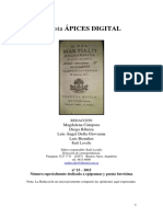 23 Ápices Digital Epigramas