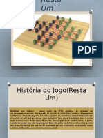 Resta Um