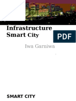 Infrastructure Smart City New