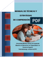 Manual de técnicas y estrategias de comprensión lectora.pdf