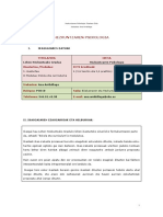 Hezkuntzaren Psikologia - Ikasleen Gida Ana - Doc.2014-2015