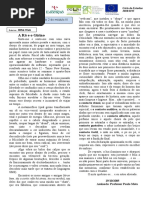 Teste Modelo Cronica