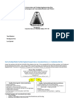 Implementation Plan v3