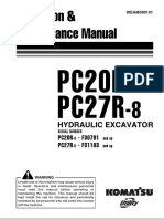 PC20-27 M Weam000101 PC20R PC27R-8 PDF