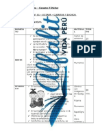 Ficha de Trabajo Cuentos y Dichos